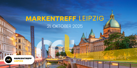 3. Markentreff Leipzig